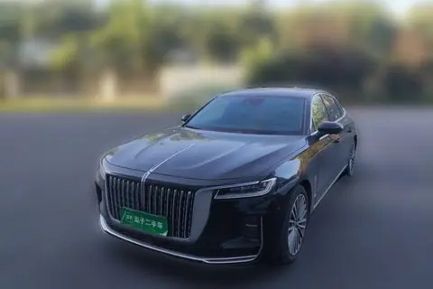 Hongqi H9 2021