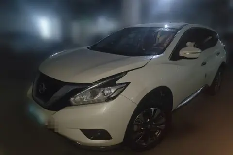 Nissan Murano 2020