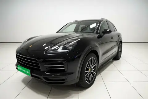 Porsche Cayenne 2019