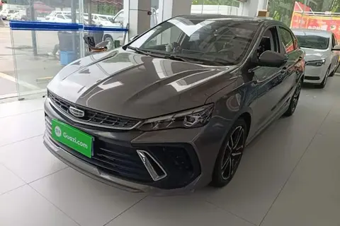 Geely Binrui 2022