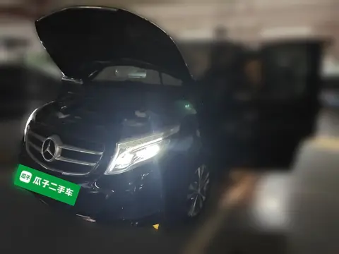 Mercedes-Benz V-Class 2017
