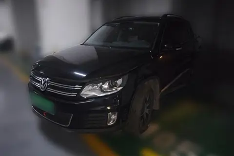 Volkswagen Tiguan 2016