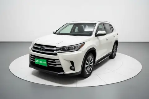 Toyota Highlander 2019