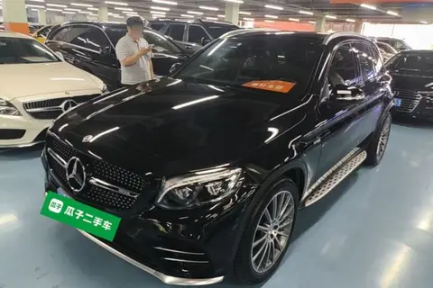 Mercedes-Benz GLC AMG 2019
