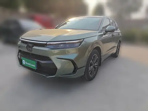 Honda Breeze 2022