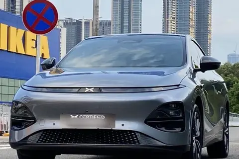XPeng G6 2023