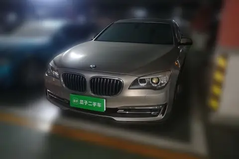 BMW 7 Series 2013