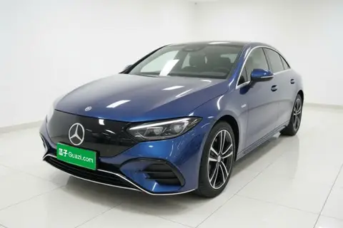 Mercedes-Benz EQE 2022