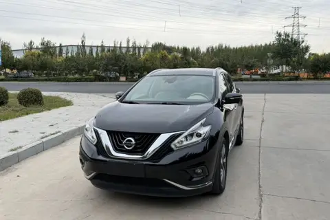 Nissan Murano 2018