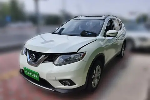 Nissan X-Trail 2015