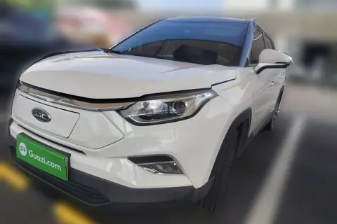 JAC iEVS4 2019