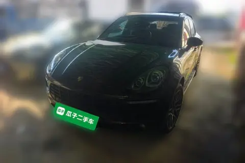 Porsche Macan 2016