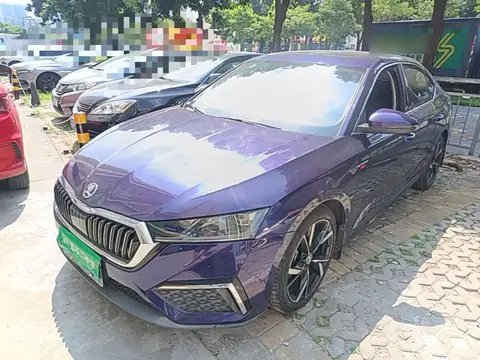 Skoda Octavia 2021