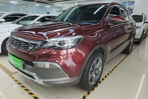 Leopaard CS10 2017