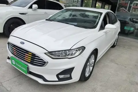 Ford Mondeo 2020