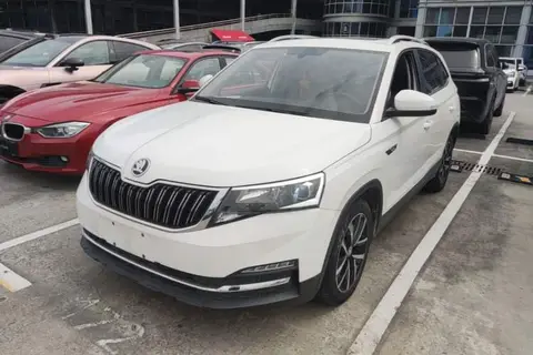 Skoda Kamiq 2020