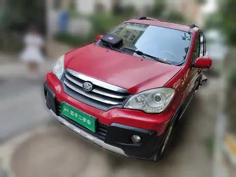 FAW Senya S80 2011