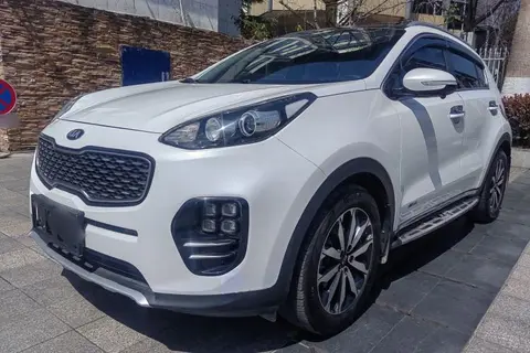 Kia KX5 2016