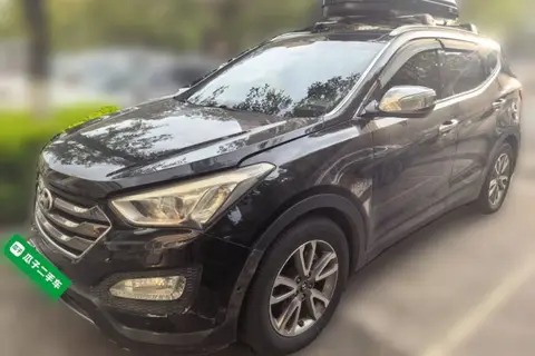 Hyundai Santa Fe 2012