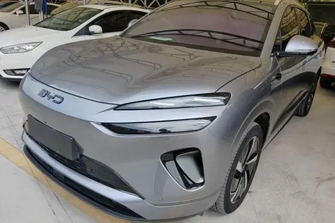 BYD Sealion 06 2025