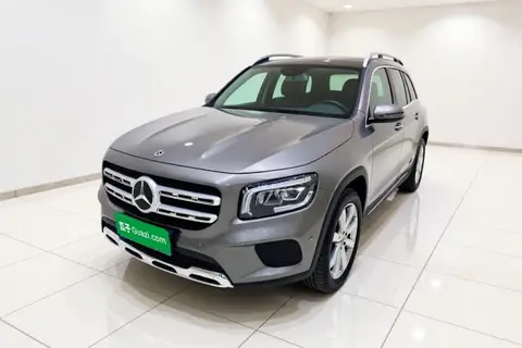 Mercedes-Benz GLB 2020