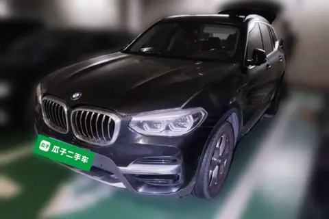 BMW X3 2019