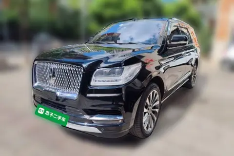 Lincoln Navigator 2019