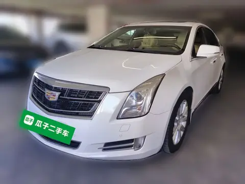 Cadillac XTS 2016