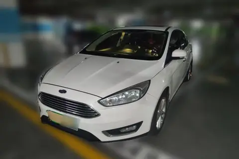 Ford Focus 2017