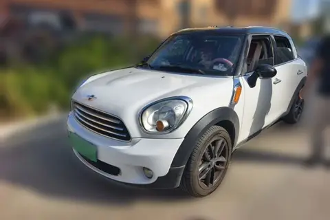 MINI Countryman 2013