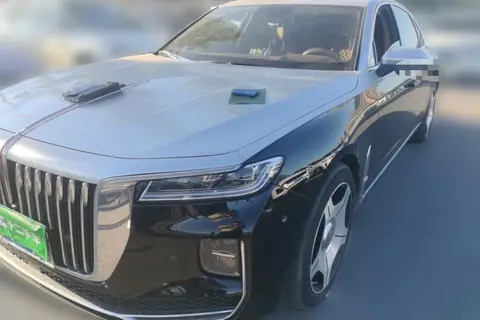 Hongqi H9 2023