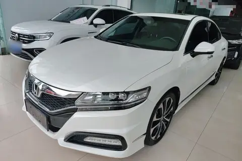 Honda Spirior 2015