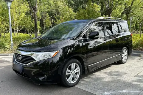 Nissan Quest 2015