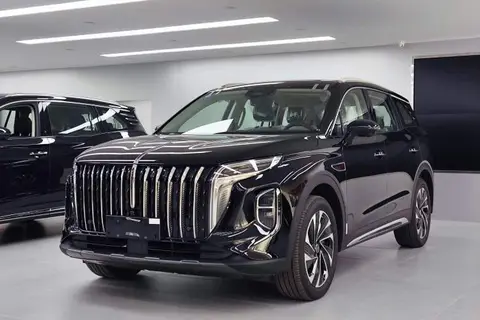 Hongqi HS7 2025