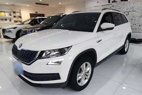Skoda Kodiaq 2019