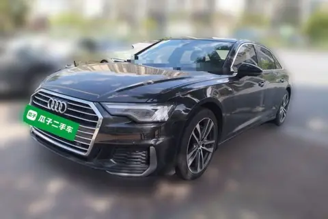 Audi A6L 2021
