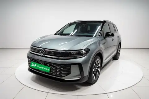Volkswagen Talagon 2025