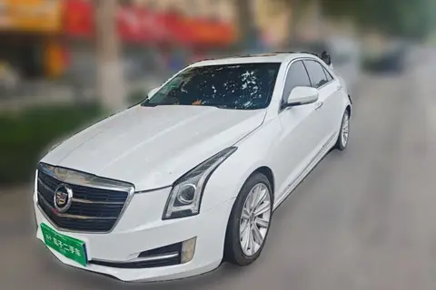Cadillac ATS-L 2015