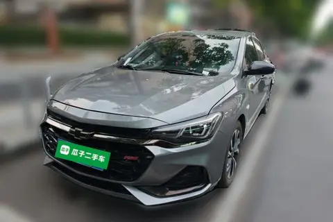 Chevrolet Monza 2020