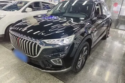Hongqi HS5 2021
