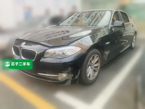 BMW 5 Series 2013