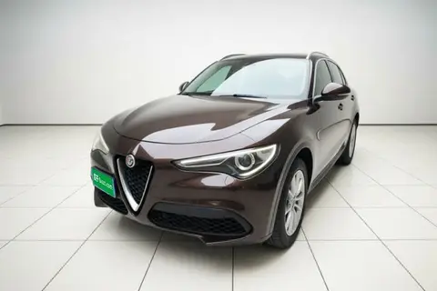 Alfa Romeo Stelvio 2017