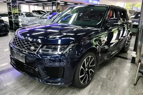 Land Rover Range Rover Sport 2020