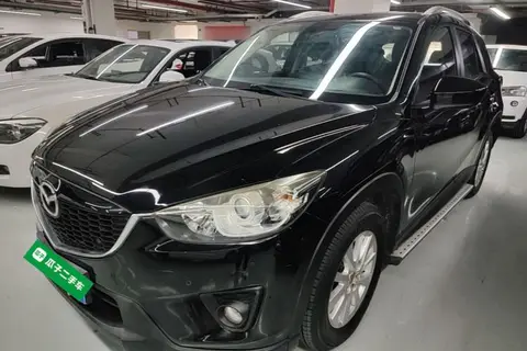 Mazda CX-5 2014