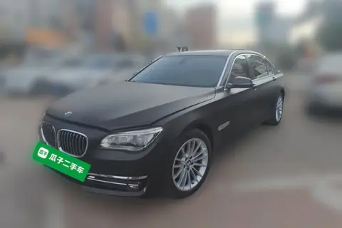 BMW 7 Series 2014