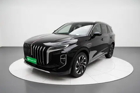 Hongqi HS7 2024