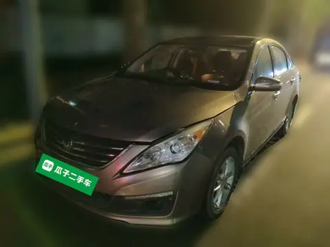 Forthing Joyear S50 2014