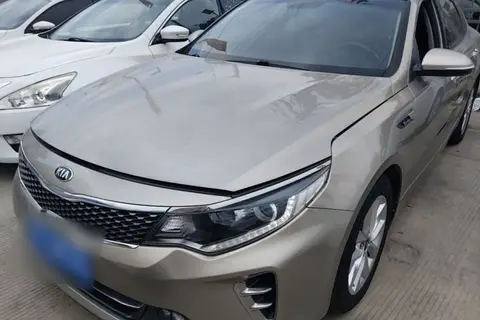 Kia K5 2017