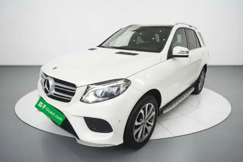 Mercedes-Benz GLE 2017
