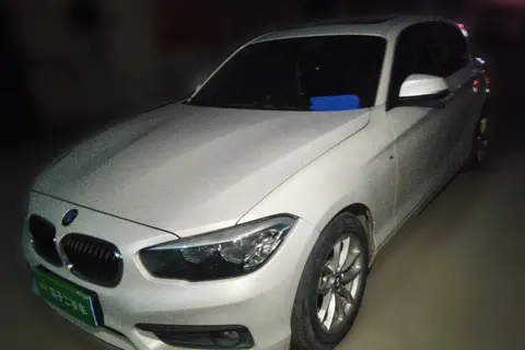 BMW 1 Series 2017